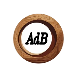 Logo de l'atelier droles de bois